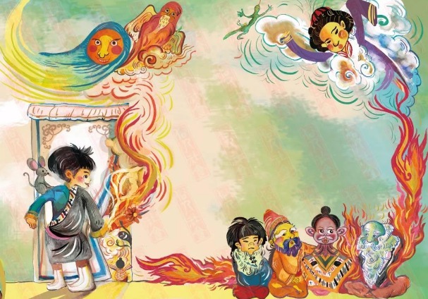 图片[4]-第一集 尸体还能讲故事， 《尸语故事》-藏8拉