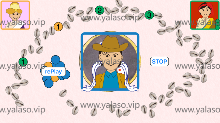 图片[1]-藏式骰子游戏sho安卓版 | 附带资源（免费）-藏8拉