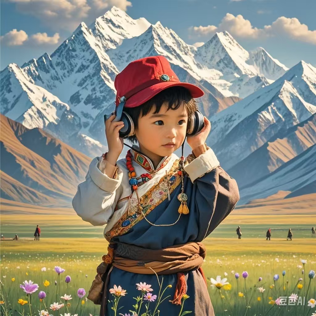 西藏元素纯音乐 | 博客推荐-藏8拉